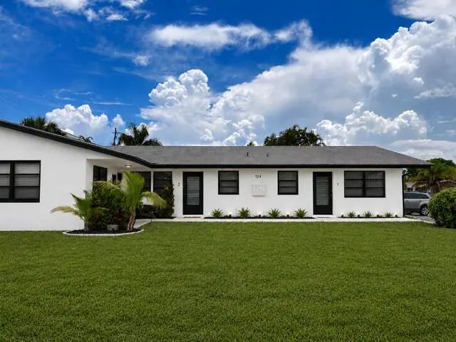 124 Nw 21st Court #1-4, Wilton Manors