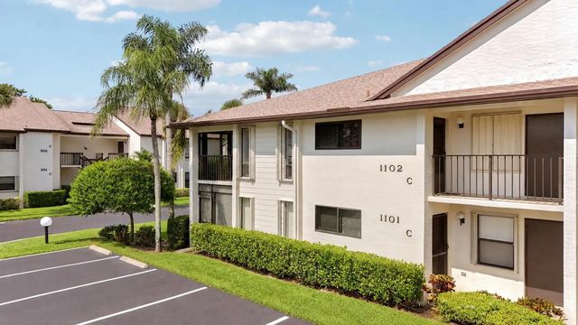 1102 Wingfoot Drive #c, Jupiter