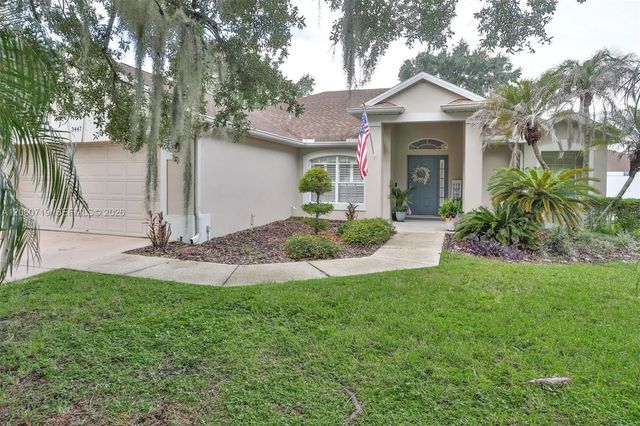 3447 Silverstone Court, Plant City