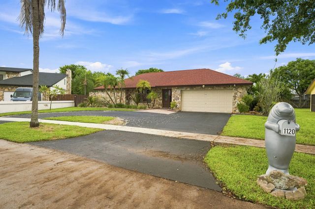 1120 Nw 77th Avenue, Plantation