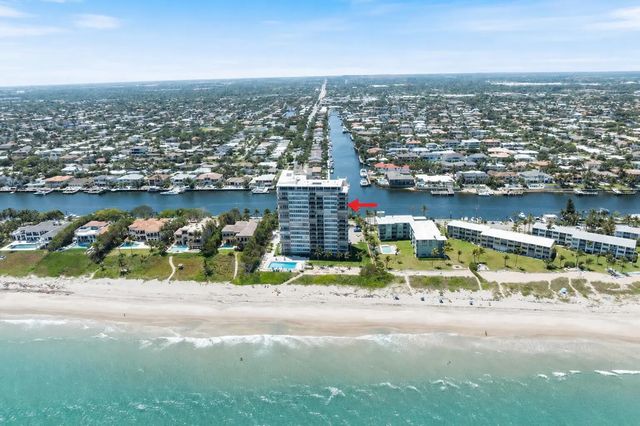 1021 Hillsboro Mile Hillsboro Mile #1008, Hillsboro Beach