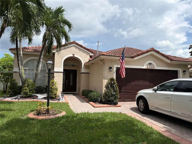 1853 Nw 130th Avenue, Pembroke Pines