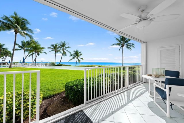 3101 S Ocean Boulevard #102, Highland Beach