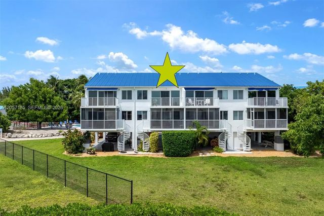 95 Coco Plum Dr & Slip B-34 #4, Marathon