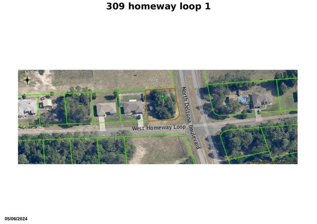 2 of 4 - 309 W Homeway Loop, Dunnellon, FL