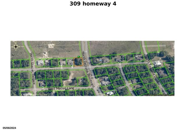 4 of 4 - 309 W Homeway Loop, Dunnellon, FL