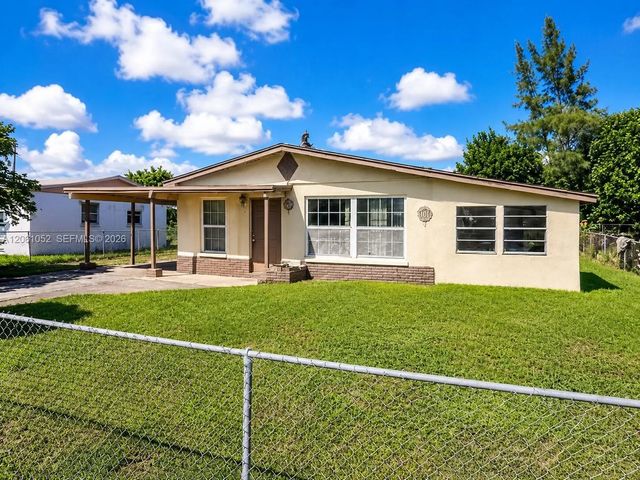1610 W 11th Street, Riviera Beach