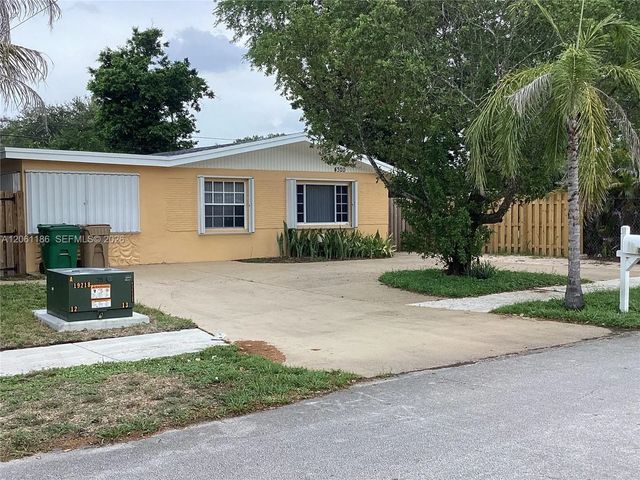 4320 Sw 56th Avenue, Davie