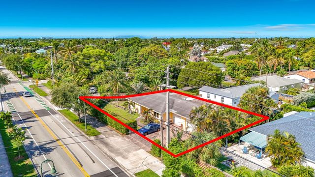 4603 S Olive Avenue, West Palm Beach