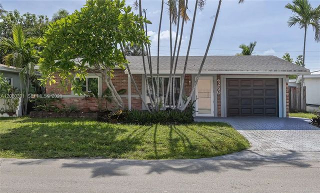 4260 Ne 1st Terrace, Oakland Park