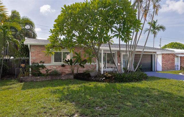 3 of 23 - 4260 Ne 1st Terrace, Oakland Park, FL