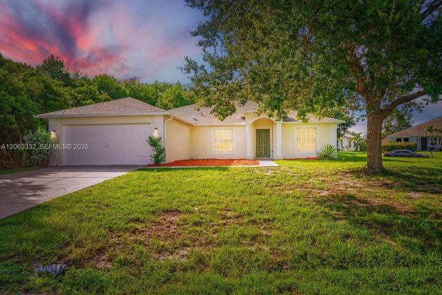 591 Sw Millard Drive, Port St. Lucie