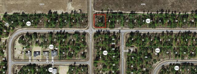 6816 N Sandborn Loop, Dunnellon