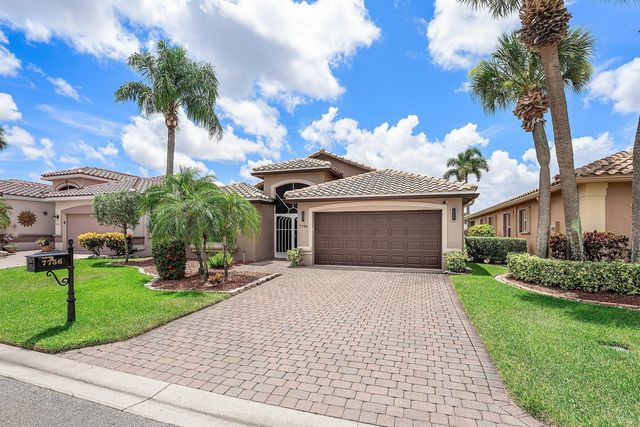 3 of 42 - 7756 Campania Drive, Boynton Beach, FL