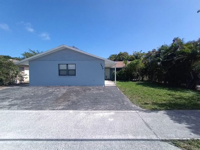 3640 Avenue J, West Palm Beach