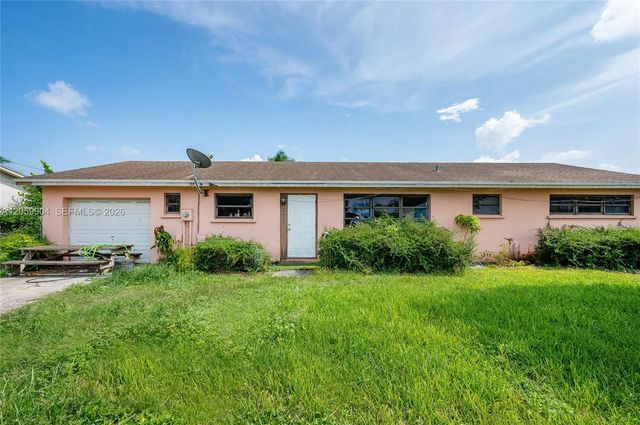 822 Nw 15th Street, Homestead