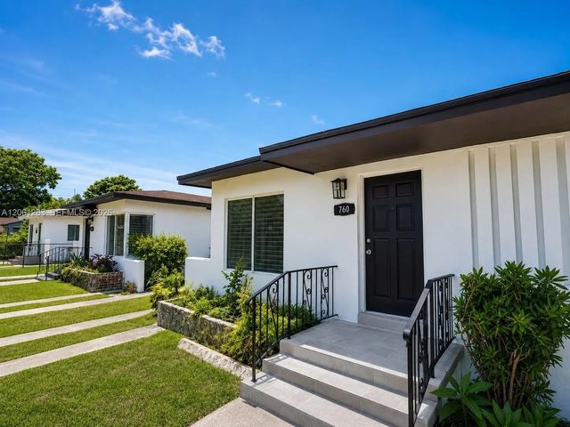 760-762 Nw 52nd Street, Miami
