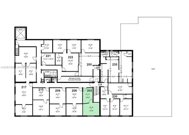 3 of 8 - 5245 Nw 36th Street #205, Miami Springs, FL