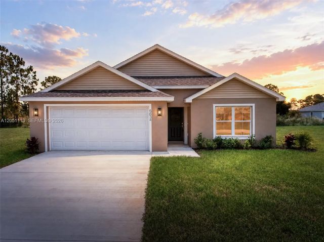 5634 Cortez Boulevard, Sebring