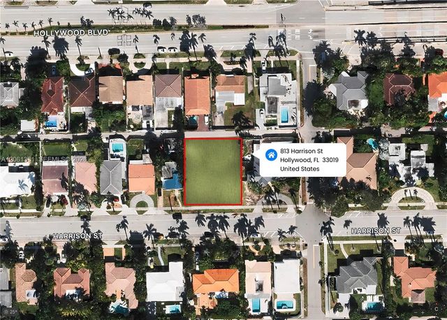2 of 15 - 813 Harrison Street, Hollywood, FL