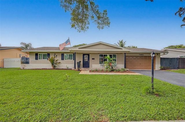 7460 Nw 13th Street, Plantation