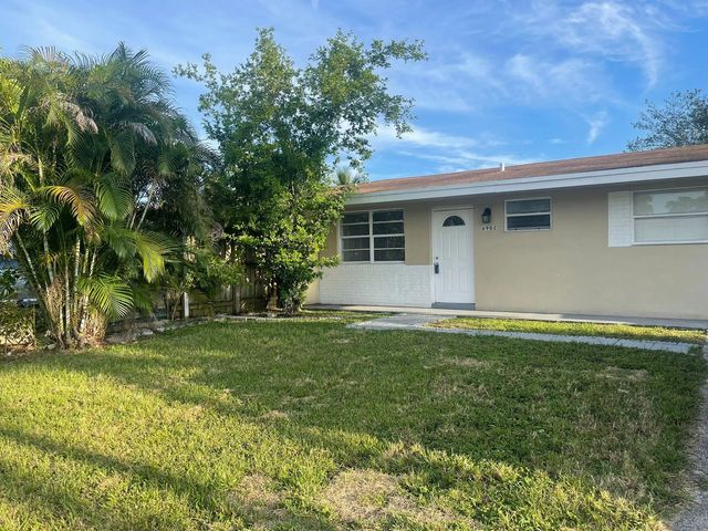 6902 Sw 15th Street, North Lauderdale