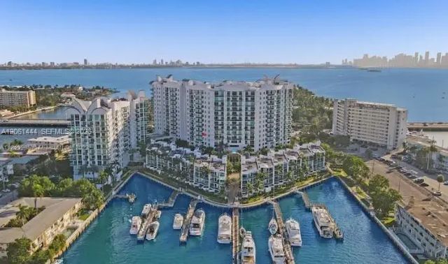 7910 W Harbor Island Drive #708, North Bay Village