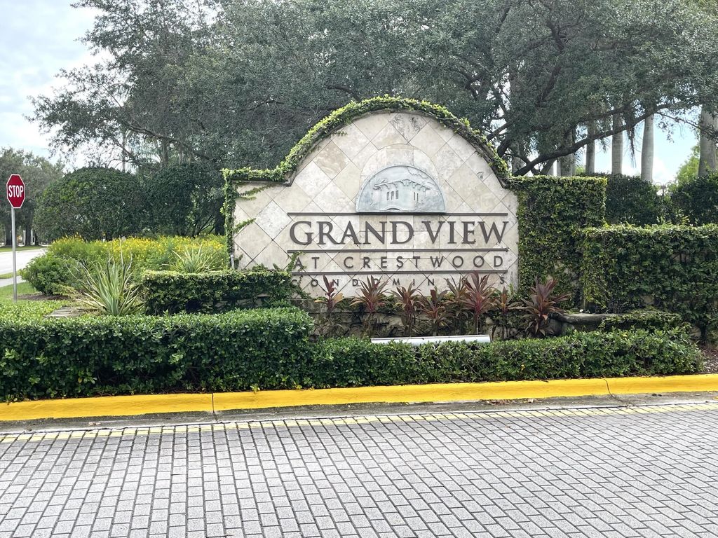 1700 S Crestwood Court S #1709, Royal Palm Beach