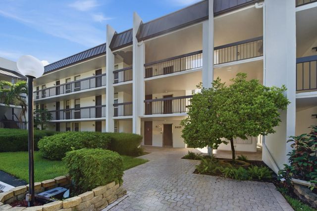 8409 Forest Hills Drive #206, Coral Springs