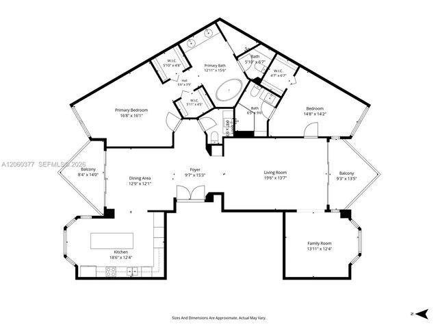 3 of 53 - 300 S Pointe Drive #2104, Miami Beach, FL