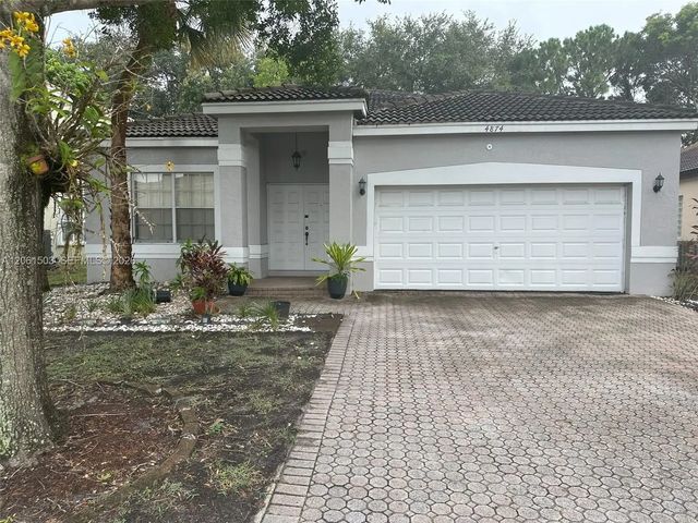 2 of 19 - 4874 Nw 57th Manor, Coconut Creek, FL