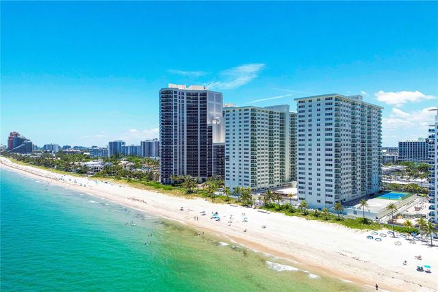 2 of 30 - 3410 Galt Ocean Drive #609n, Fort Lauderdale, FL