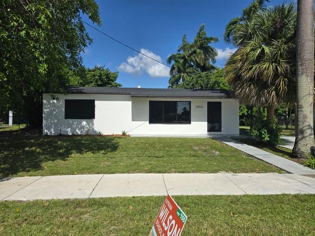 20520 Nw 26th Court, Miami Gardens
