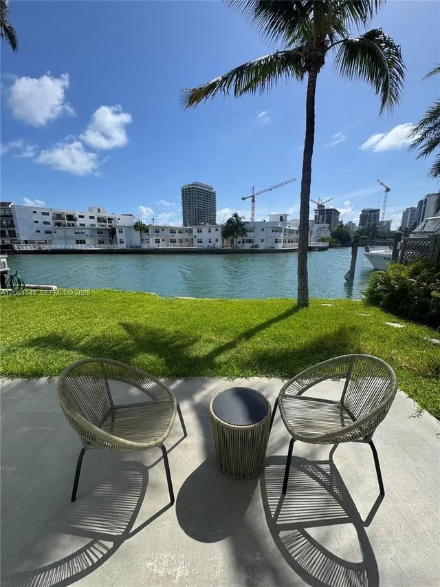 6905 Bay Drive #16, Miami Beach
