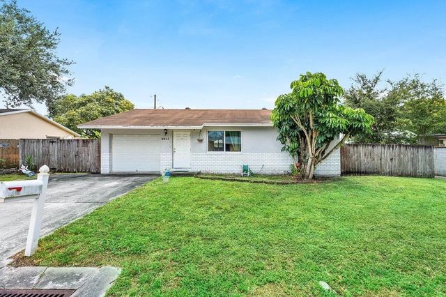2011 Sw 99th Terrace, Miramar