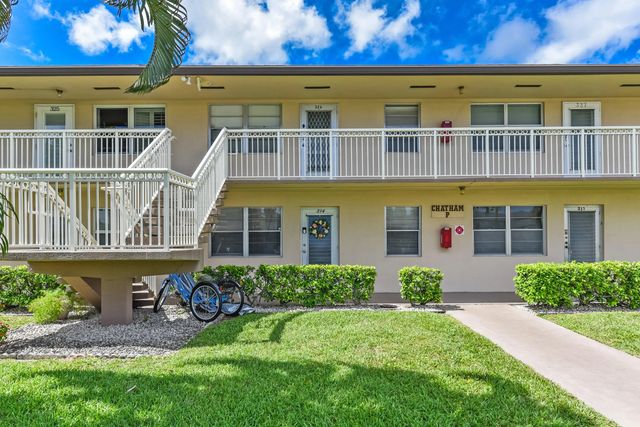 314 Chatham P, West Palm Beach