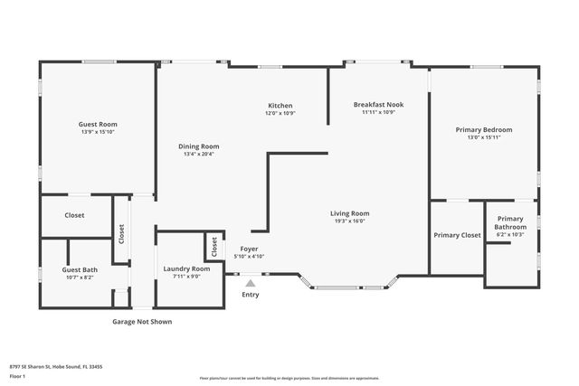 2 of 85 - 8797 Se Sharon Street, Hobe Sound, FL