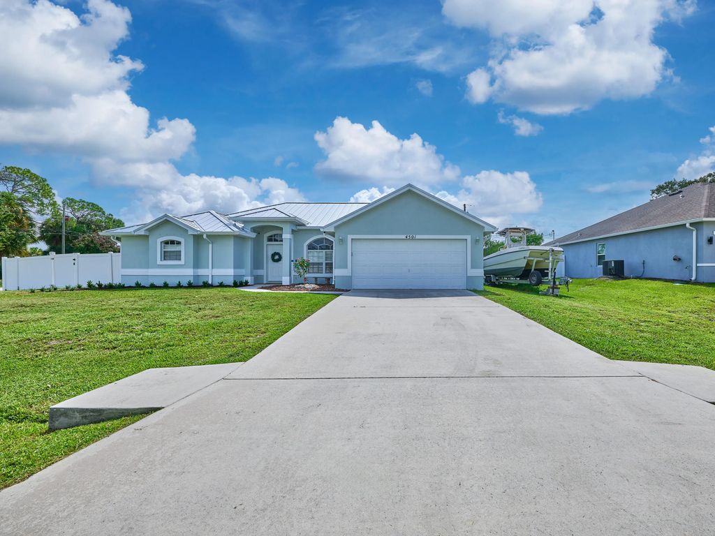4501 Sw Tabor Street, Port St. Lucie