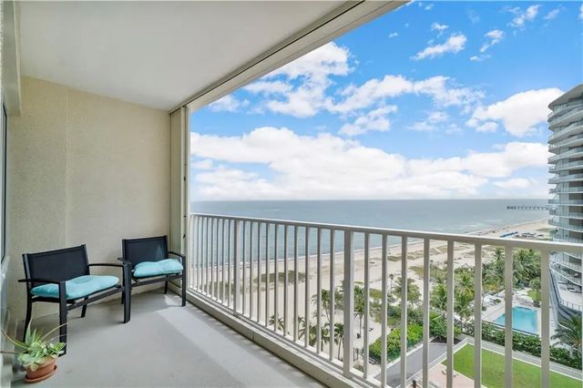 750 N Ocean Boulevard #1405, Pompano Beach