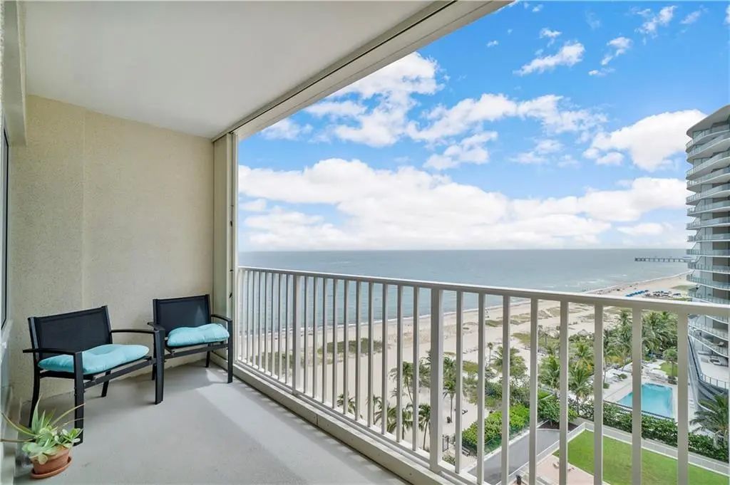 750 N Ocean Boulevard #1405, Pompano Beach