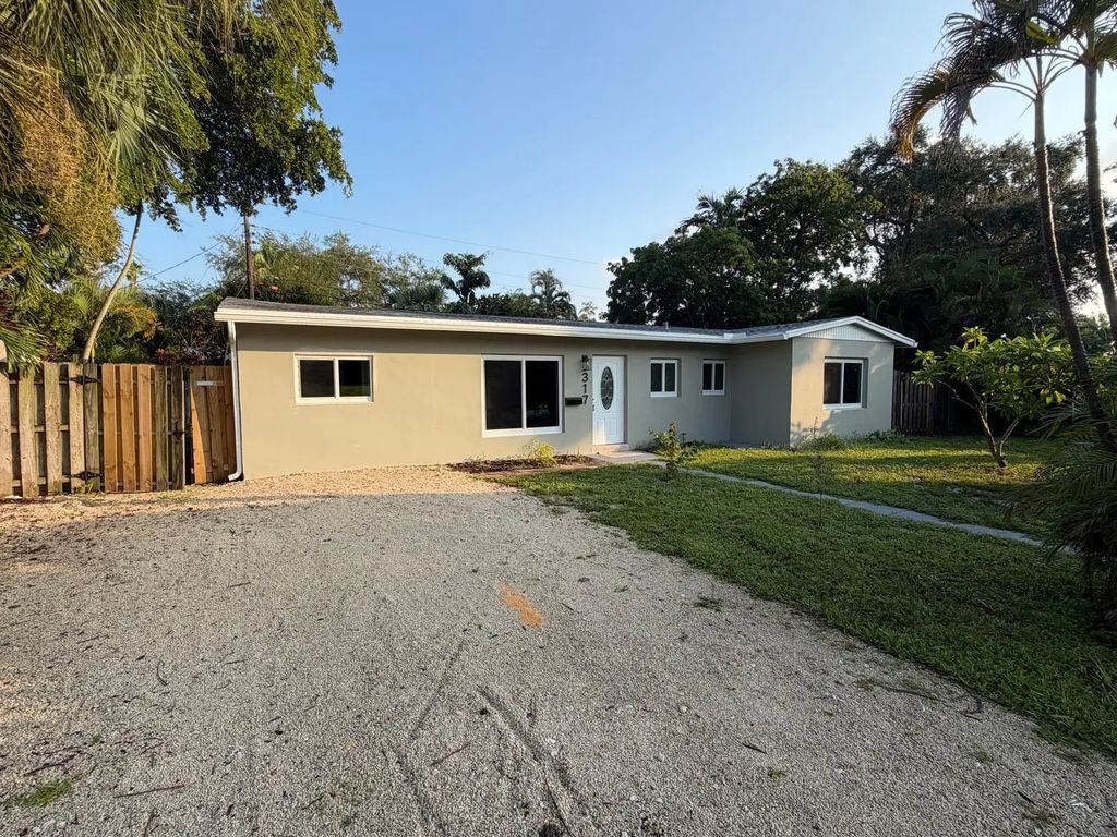 317 Sw 19th Street, Fort Lauderdale