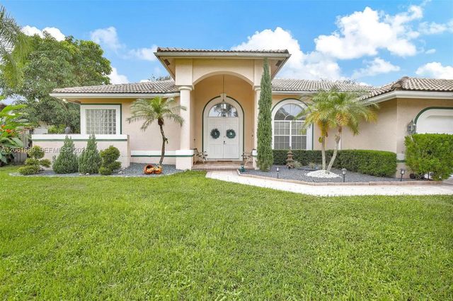 351 Nw 110th Avenue, Plantation