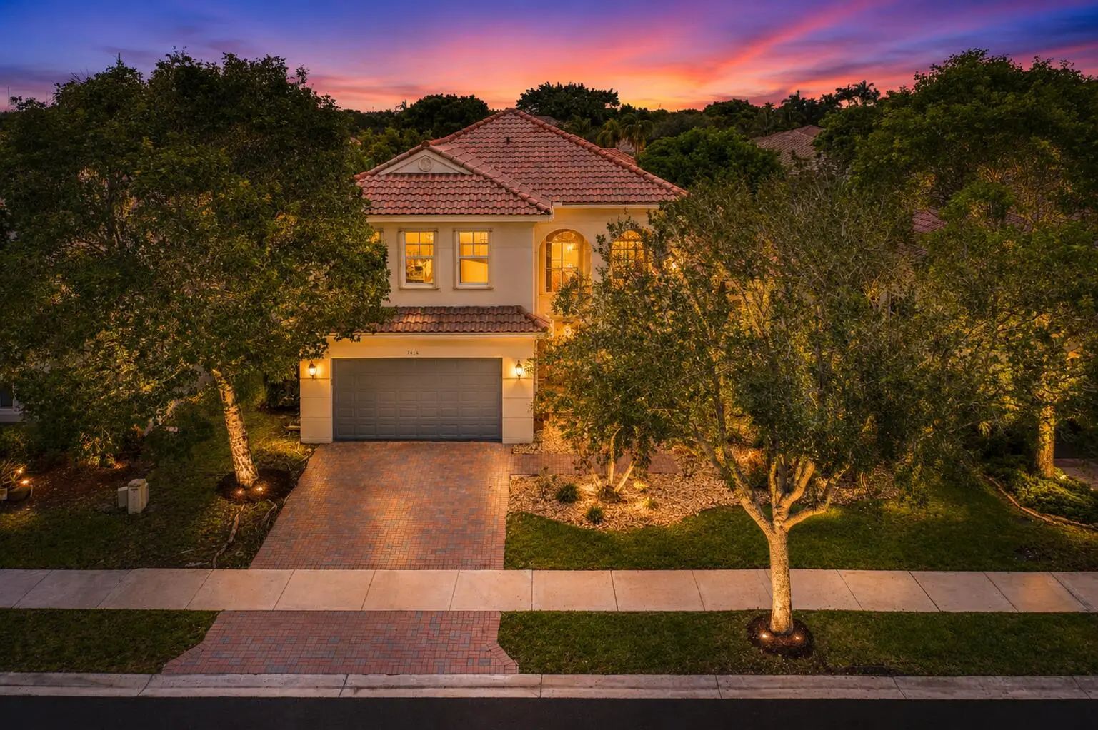 7416 Nw 115th Terrace, Parkland