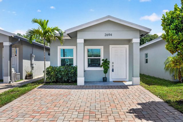 2694 Nokomis Avenue, West Palm Beach