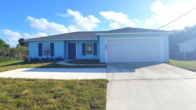 682 Sw Paar Drive, Port St. Lucie