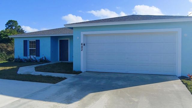 2 of 21 - 682 Sw Paar Drive, Port St. Lucie, FL