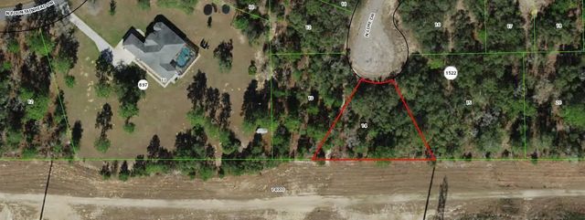 6876 N Lime Drive, Dunnellon