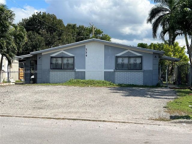 236 Nw 9th Avenue, South Bay