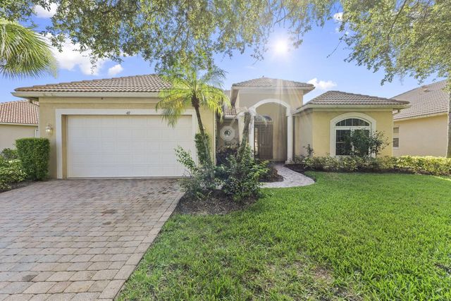 411 Nw Sheffield Circle, Port St. Lucie
