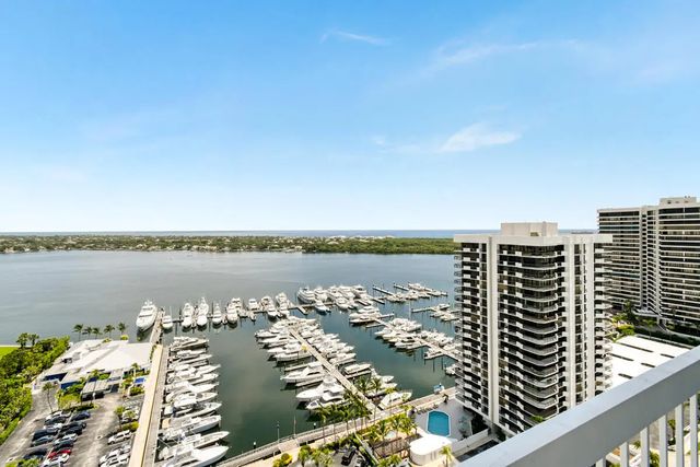 123 Lakeshore Drive #ph45, North Palm Beach